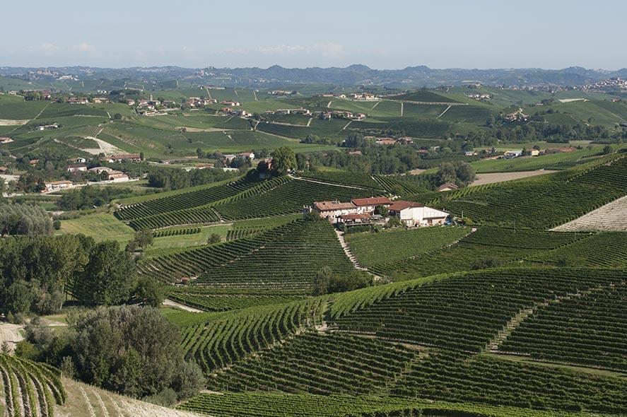 Cascina Ballarin La Morra Ngoại thất bức ảnh