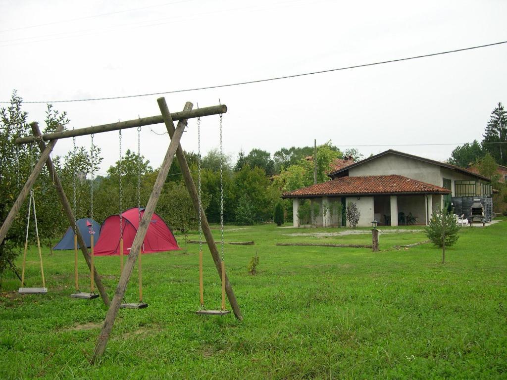 Cascina Ballarin La Morra Ngoại thất bức ảnh