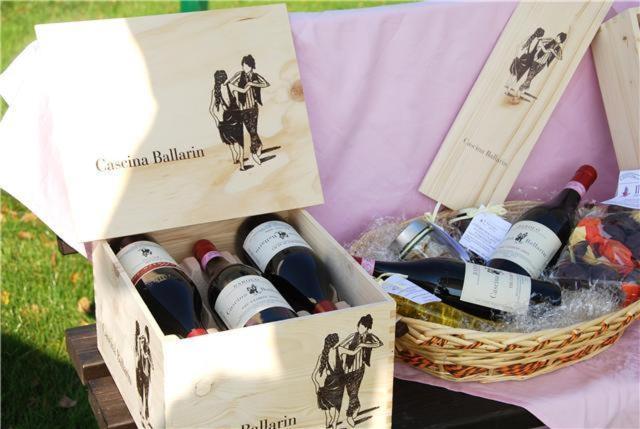Cascina Ballarin La Morra Ngoại thất bức ảnh