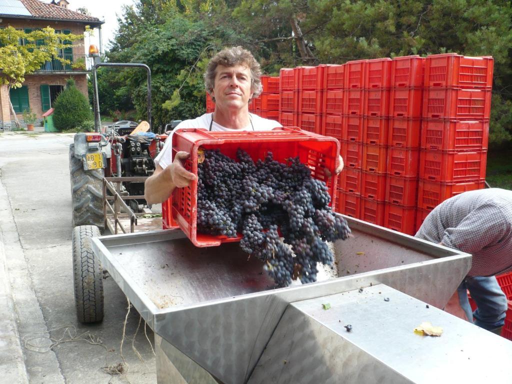 Cascina Ballarin La Morra Ngoại thất bức ảnh