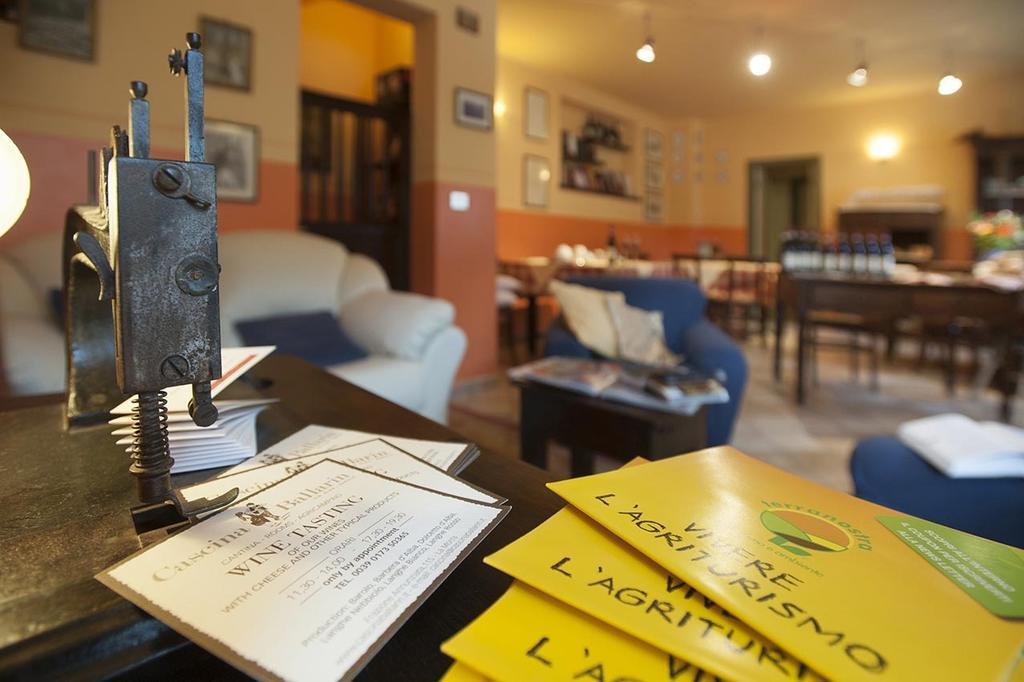 Cascina Ballarin La Morra Ngoại thất bức ảnh