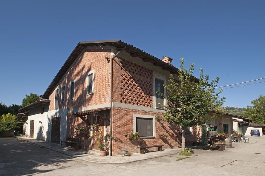 Cascina Ballarin La Morra Ngoại thất bức ảnh